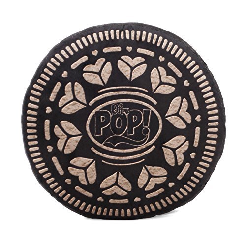 oh-my-pop-black-cookie-coussin-grande-marron-doux-34-cm image 6