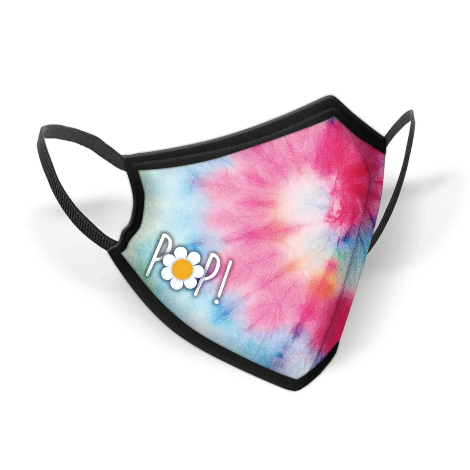 oh-my-pop-02563-masque-tissu-r-utilisable-tie-dye image 1