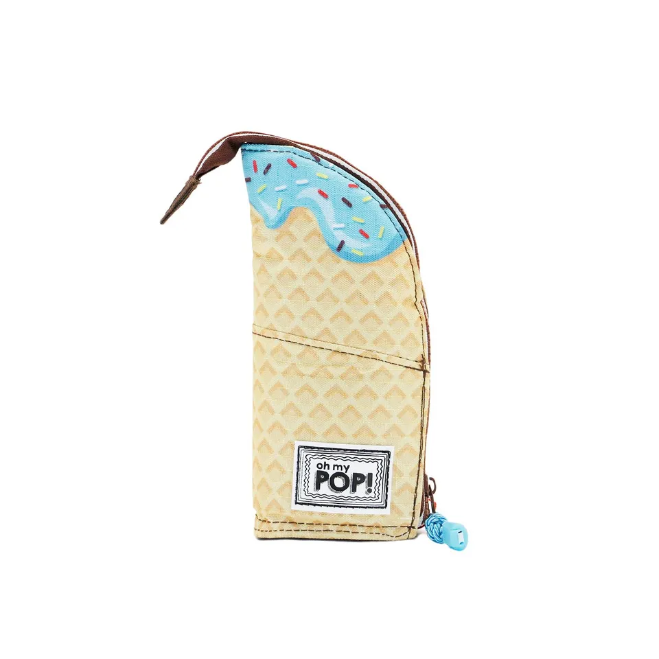oh-my-pop-ice-cream-trousse-verticale-jaune image 1