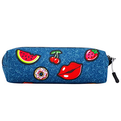oh-my-pop-patches-hs-trousse-carr-bleu-fonc-21-cm image 8