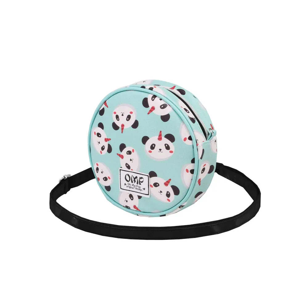 oh-my-pop-sac-bandouli-re-rond-enfant-cha-ne-110-cm image 1