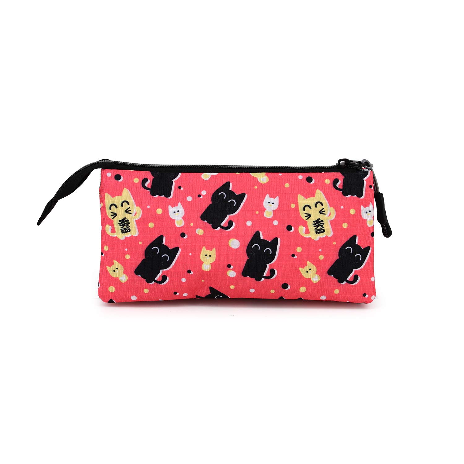 oh-my-pop-cats-trousse-triple-hs-3-compartiments image 3