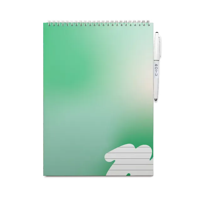 moyu-kids-bloc-note-scolaire-a4-lign-effa-able-32-pages image 1