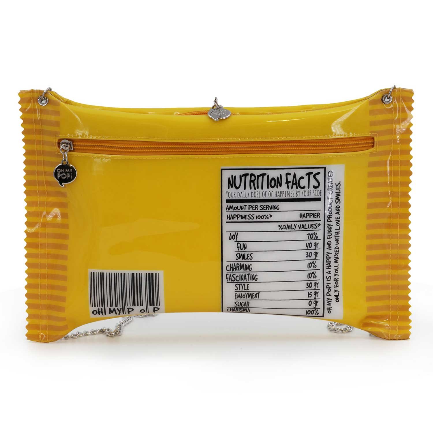 oh-my-pop-chococandy-sac-bandouli-re-cha-ne-jaune image 3