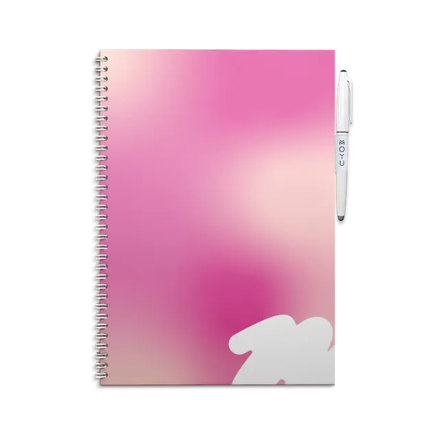 moyu-kids-cahier-scolaire-effa-able-a4-pages-blanches image 1