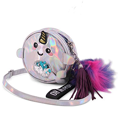 oh-my-pop-narval-sac-bandouli-re-rond-petit-130-cm image 4