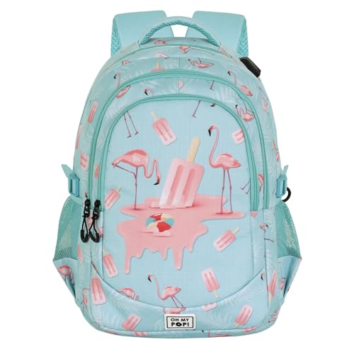 oh-my-pop-running-plus-ice-flamingo-sac-dos-32-l image 8