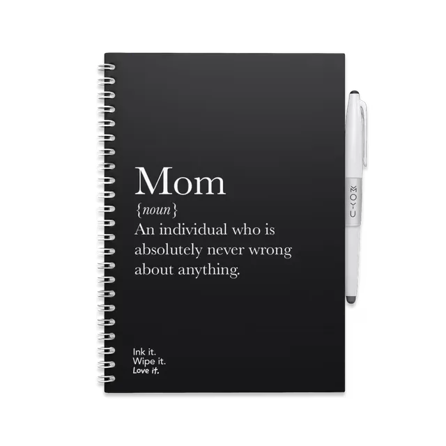 moyu-mother-s-day-carnet-effa-able-a5-maman image 1