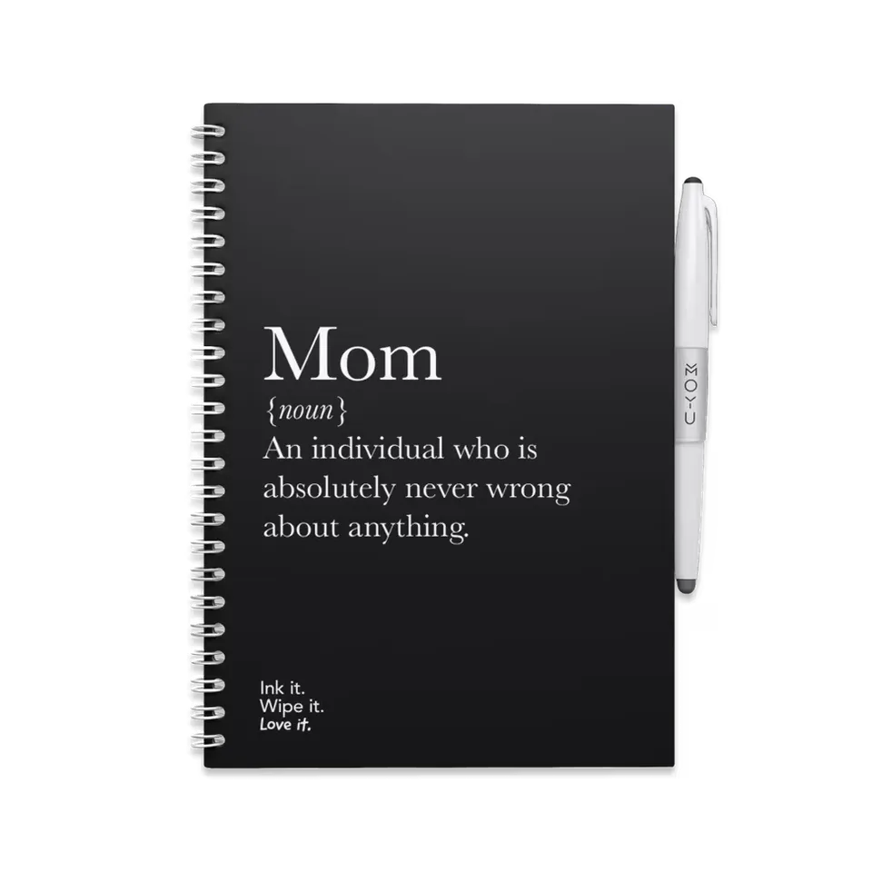 moyu-mother-s-day-carnet-effa-able-a5-maman image 1