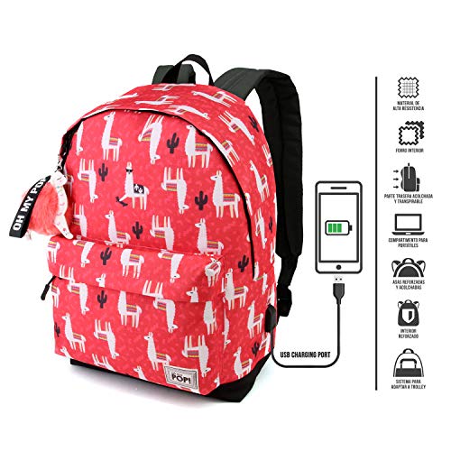 oh-my-pop-cuzco-sac-dos-23-l-multicolore image 8