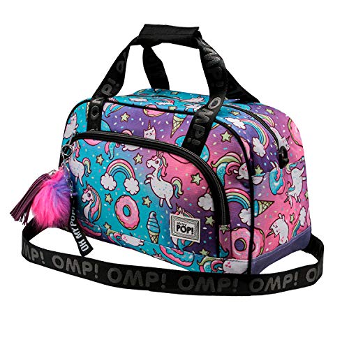 oh-my-pop-dream-sac-de-sport-pocket-45-cm-zipp image 4