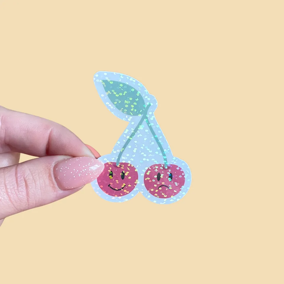 atelier-naholi-cerise-humeur-sticker-fun-5-38-x-4-32-cm image 1
