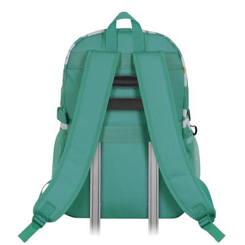 oh-my-pop-blooming-sac-dos-24l-turquoise image 8