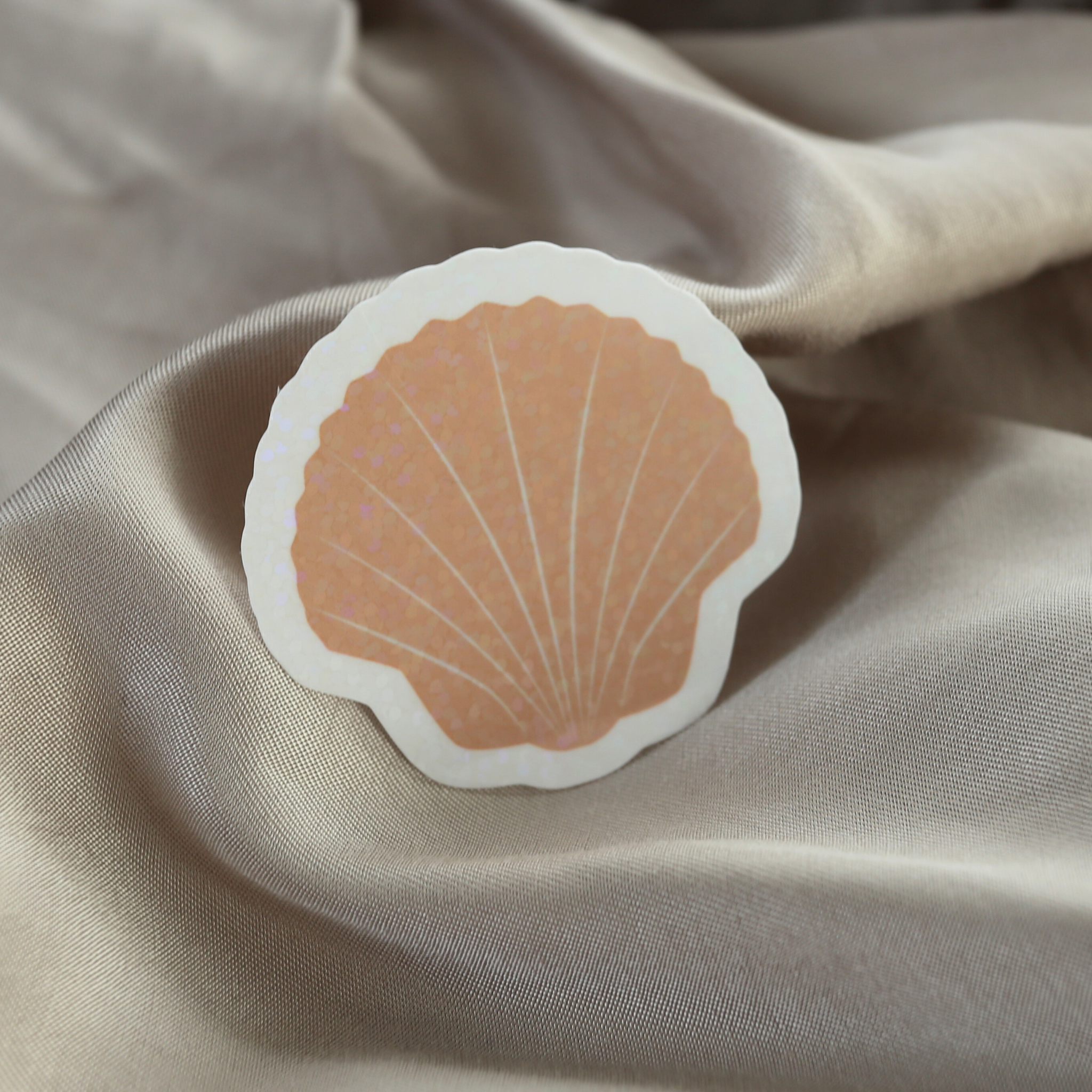 atelier-naholi-stickers-coquille-st-jacques-holographique-5-cm image 2