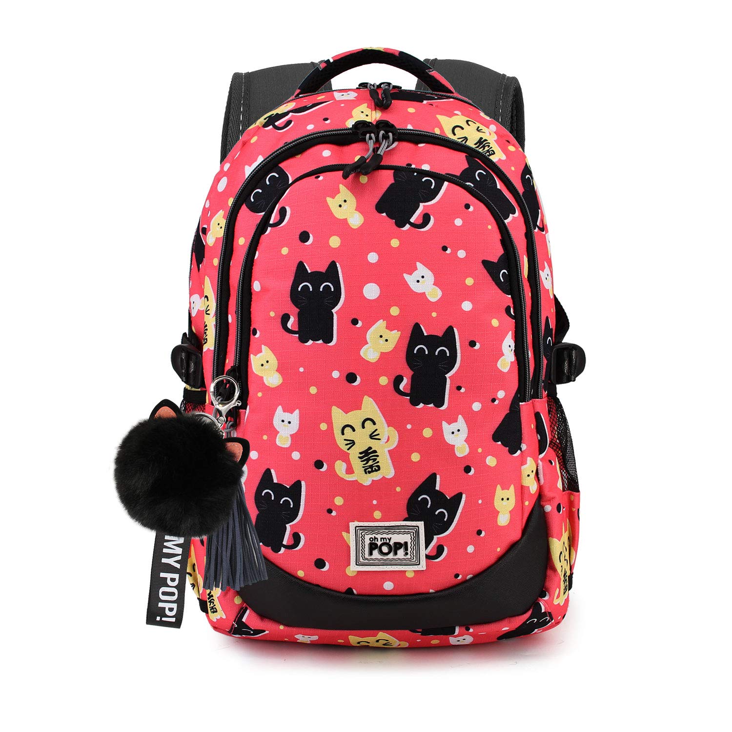 oh-my-pop-cats-running-hs-1-2-sac-dos-chats-44-cm image 2