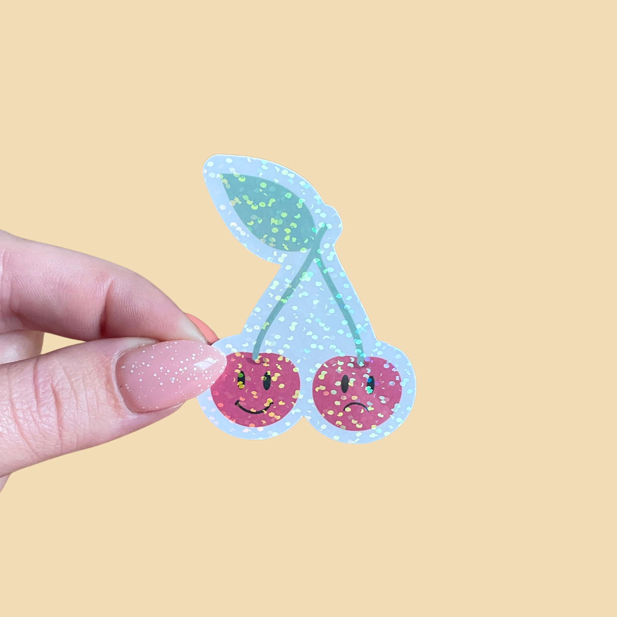atelier-naholi-cerise-humeur-sticker-fun-5-38-x-4-32-cm image 1