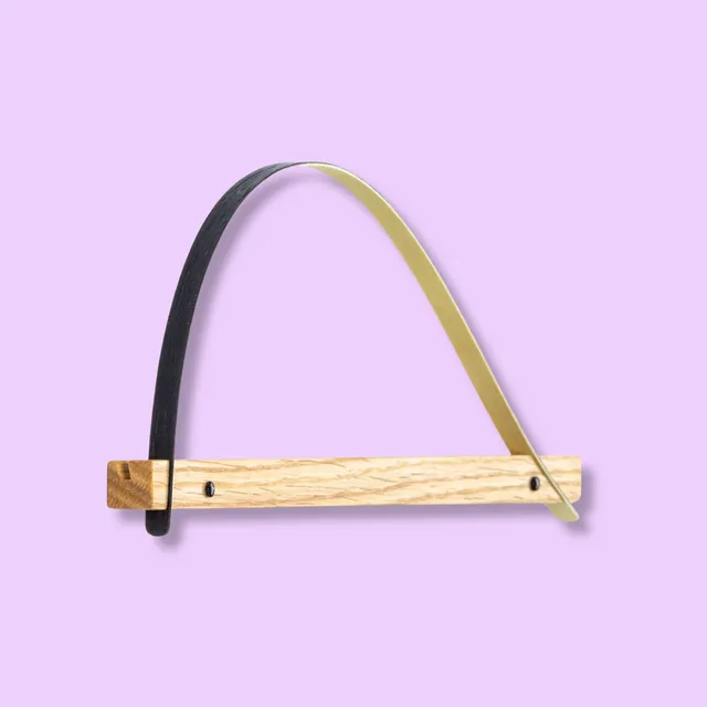 atelier-naholi-tag-re-murale-bois-noir-porte-photo-25-cm image 1