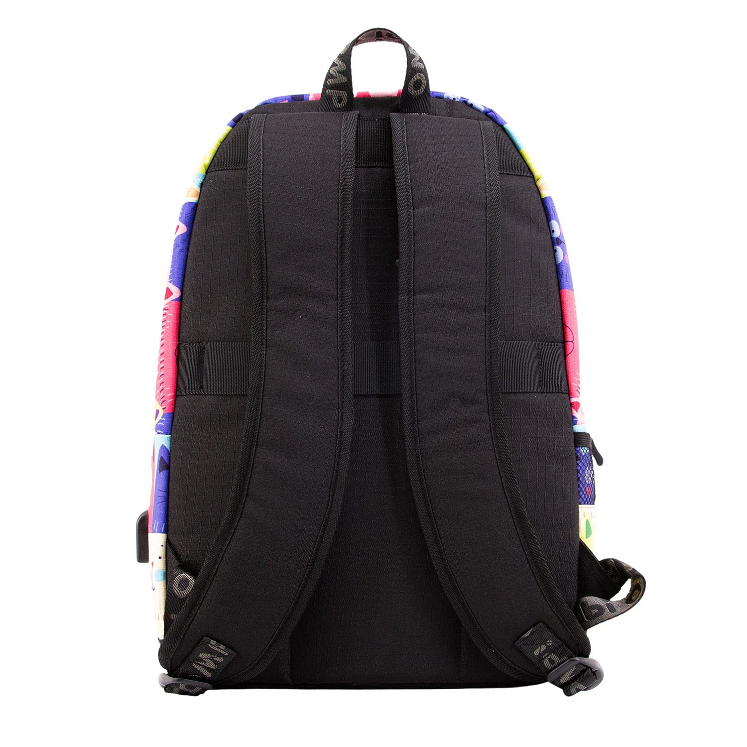 oh-my-pop-cats-sac-dos-hs-1-3-usb-45-cm image 2