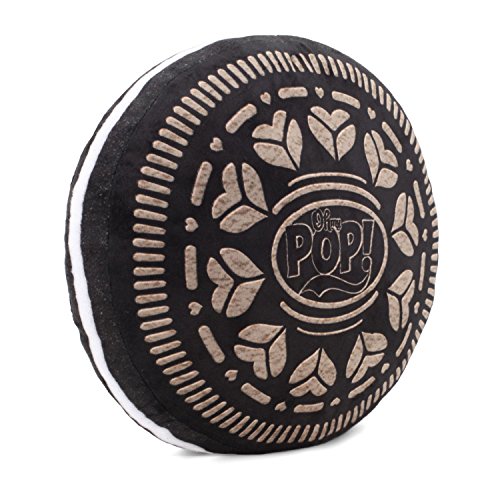 oh-my-pop-black-cookie-coussin-grande-marron-doux-34-cm image 5