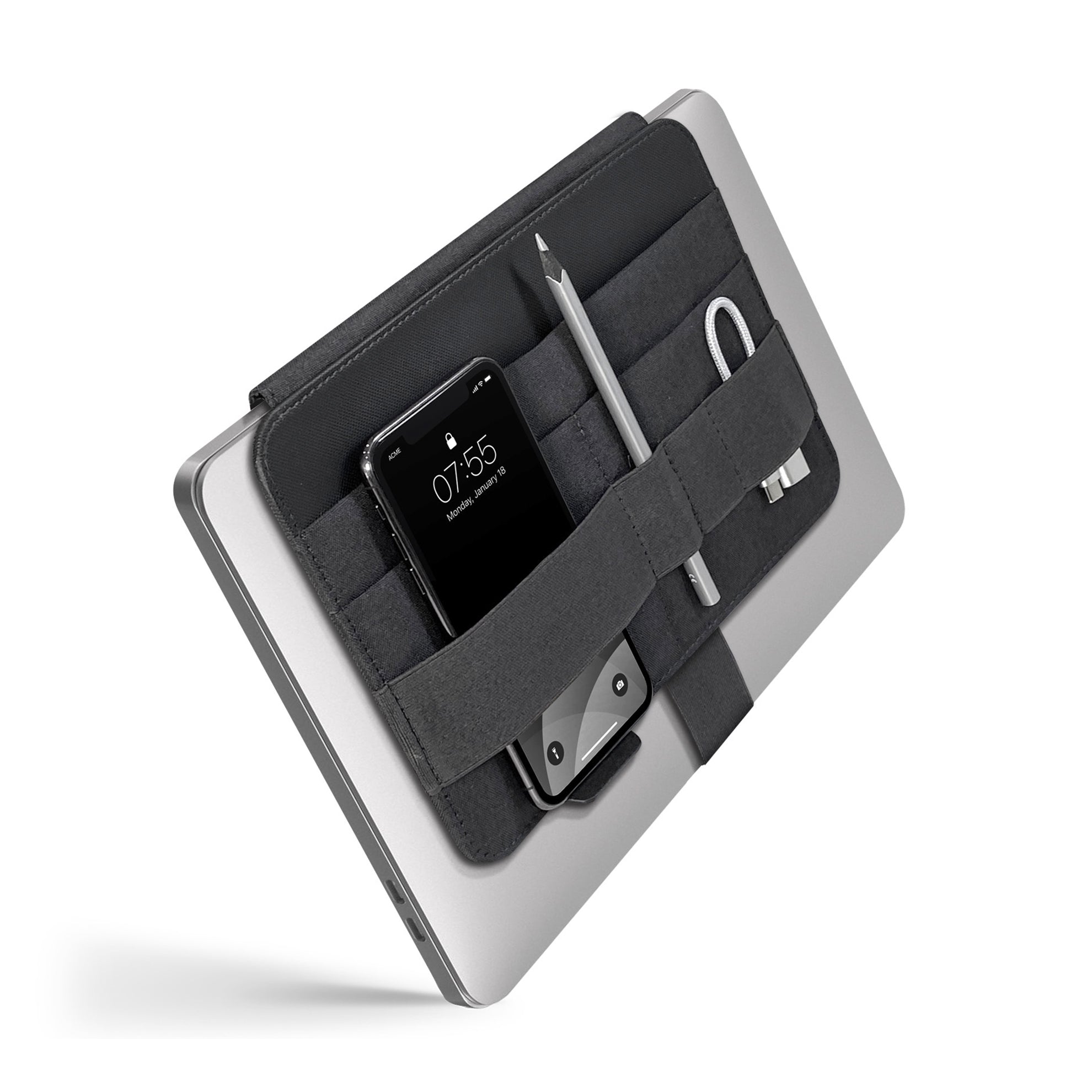 beblau-fold-pro-3-en-1-organiseur-laptop-13-15-pouces image 1