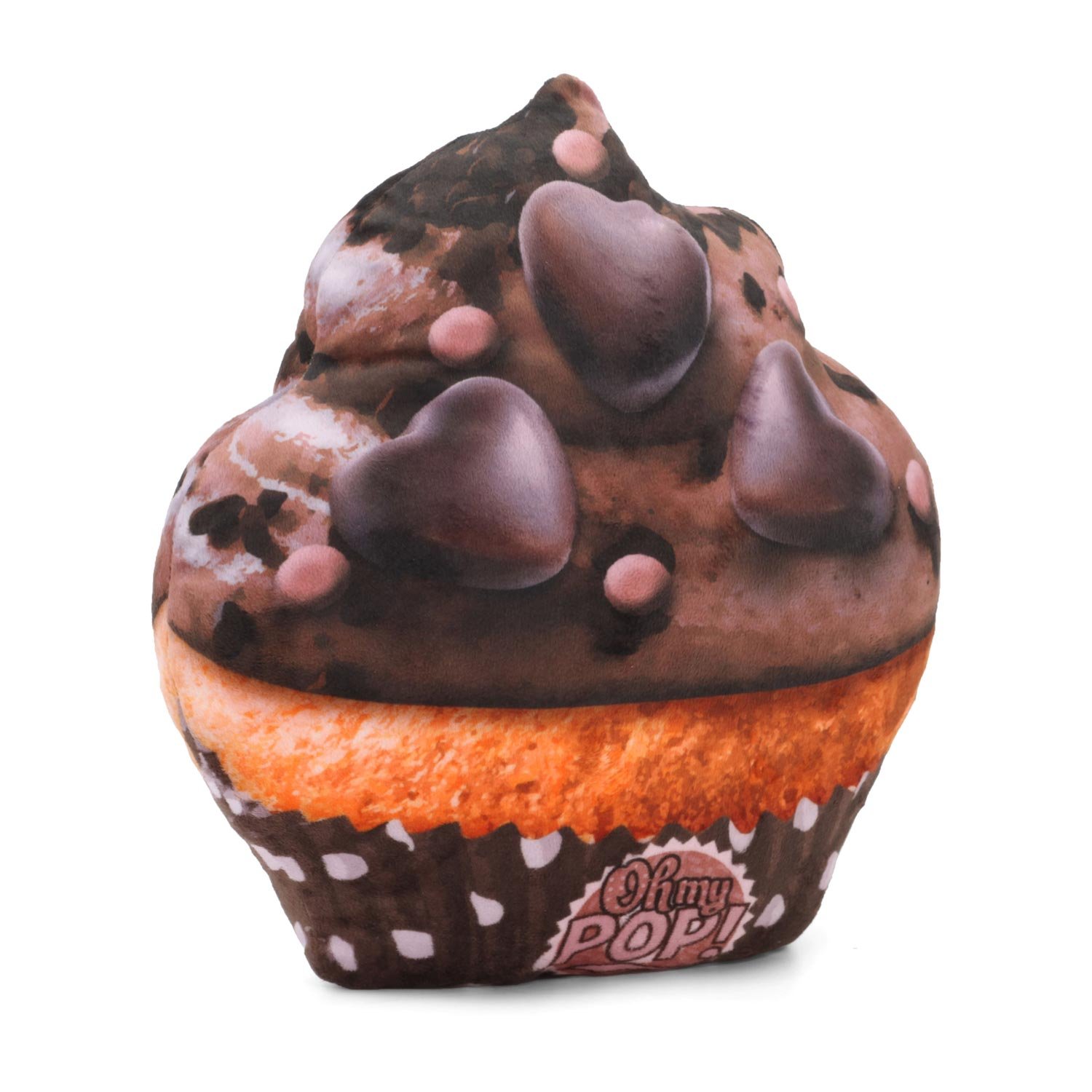 oh-my-pop-cupcake-ii-coussin-d-coratif-turquoise image 5