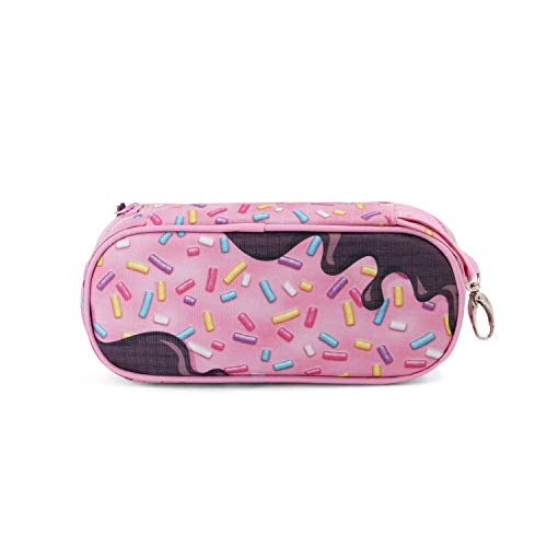 oh-my-pop-sprinkles-trousse-pencil-rose-21-cm-organisateur image 7