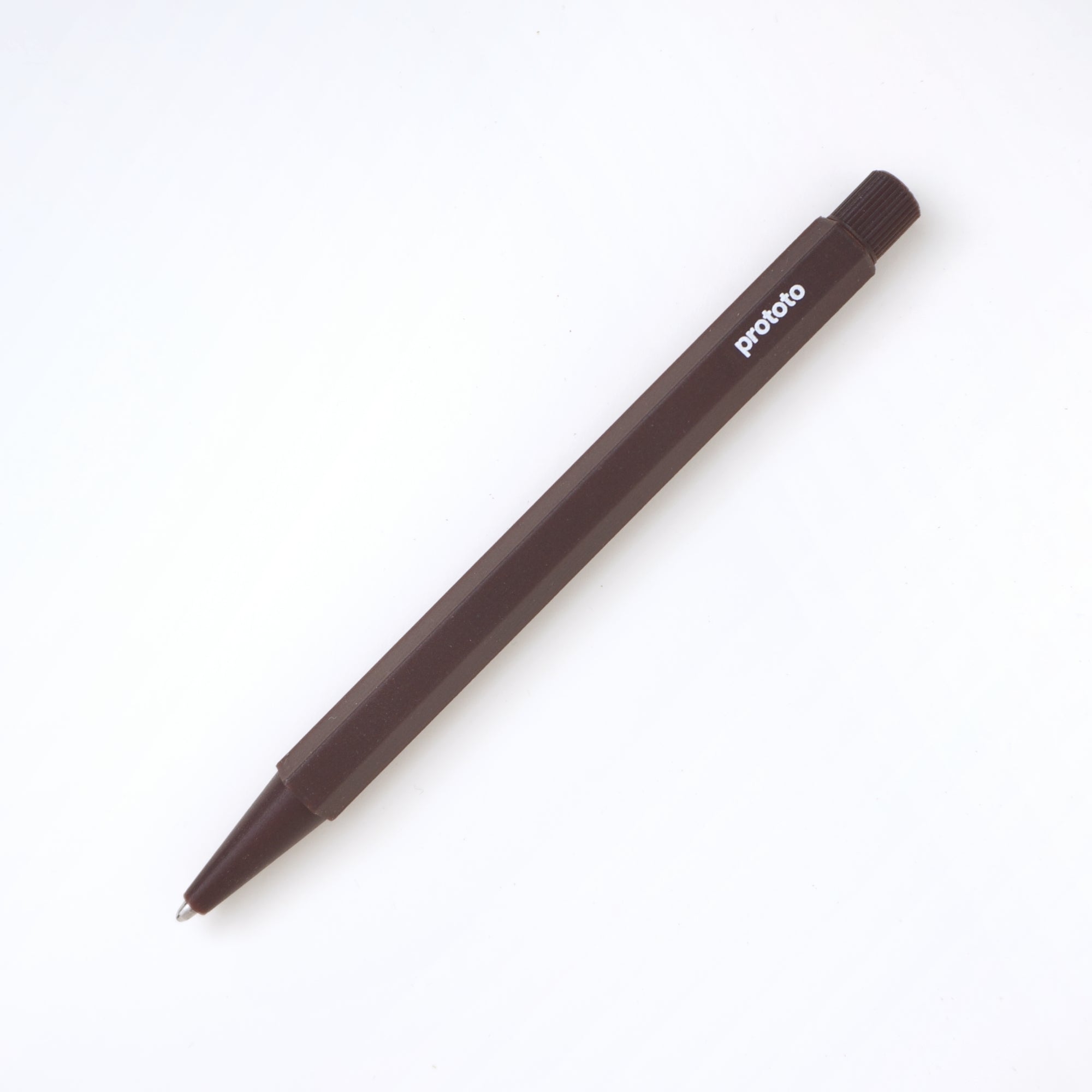 prototo-kugelschreiber-nr-1-stylo-bille-lie-de-vin image 2