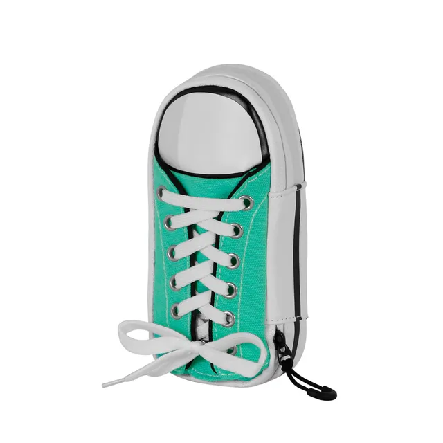 oh-my-pop-sneakers-trousse-turquoise-20-cm-1-compartiment image 1