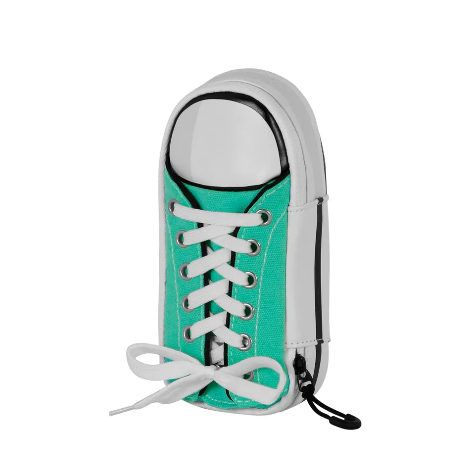 oh-my-pop-sneakers-trousse-turquoise-20-cm-1-compartiment image 1