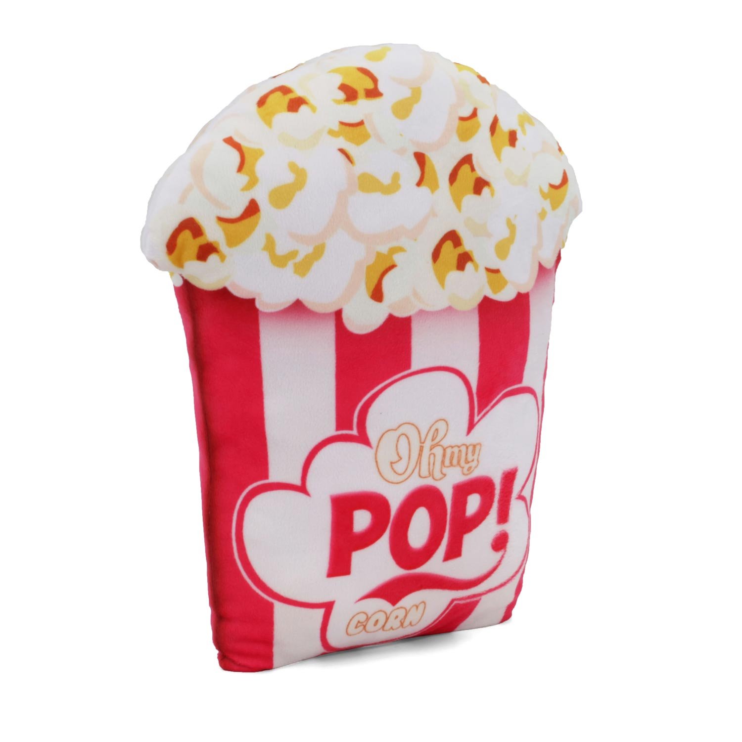 oh-my-pop-crunchy-coussin-d-coratif-blanc-35-cm image 1