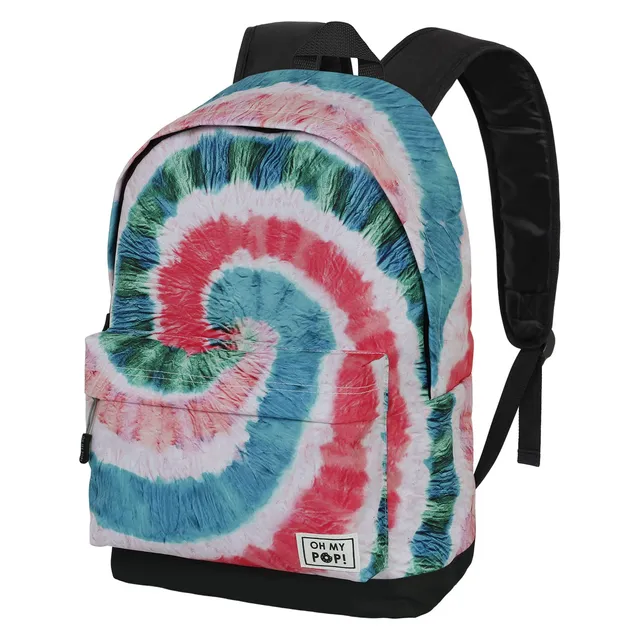 oh-my-pop-fan-2-0-sac-dos-noir-voyage-l-ger image 1