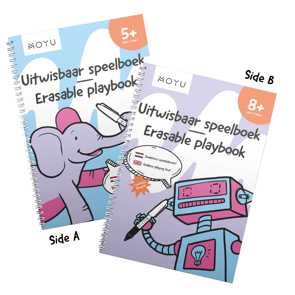 moyu-kids-2-en-1-cahier-de-jeux-effa-able-double-face image 1