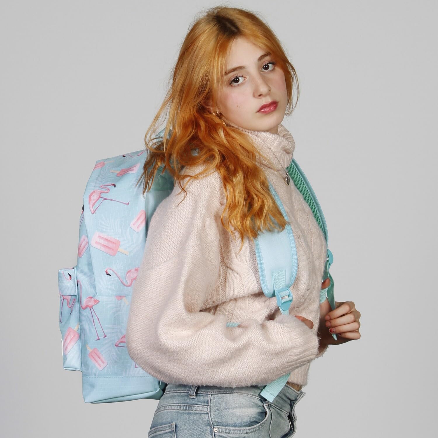 oh-my-pop-ice-flamingo-hs-fan-2-2-sac-dos-turquoise-24-l image 7