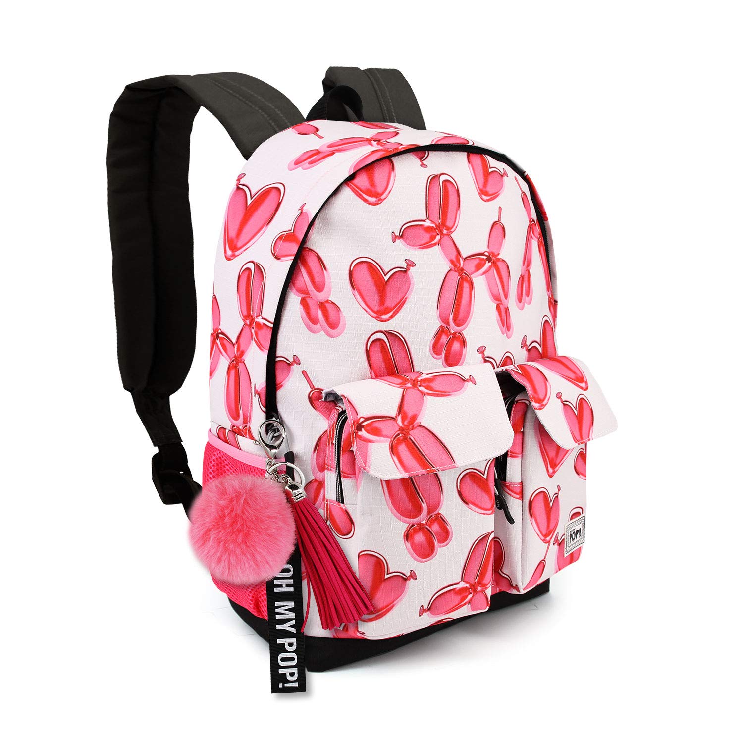 oh-my-pop-globoniche-sac-dos-hs-twist-usb-44-cm image 4