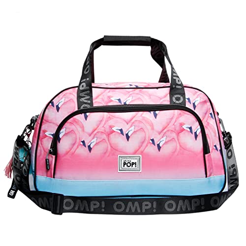 oh-my-pop-flaming-sac-de-sport-pocket-poche-zipp-e image 5