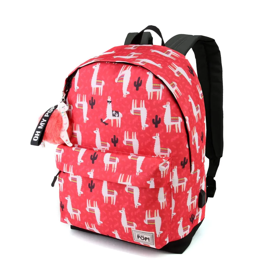 oh-my-pop-cuzco-sac-dos-23-l-multicolore image 1