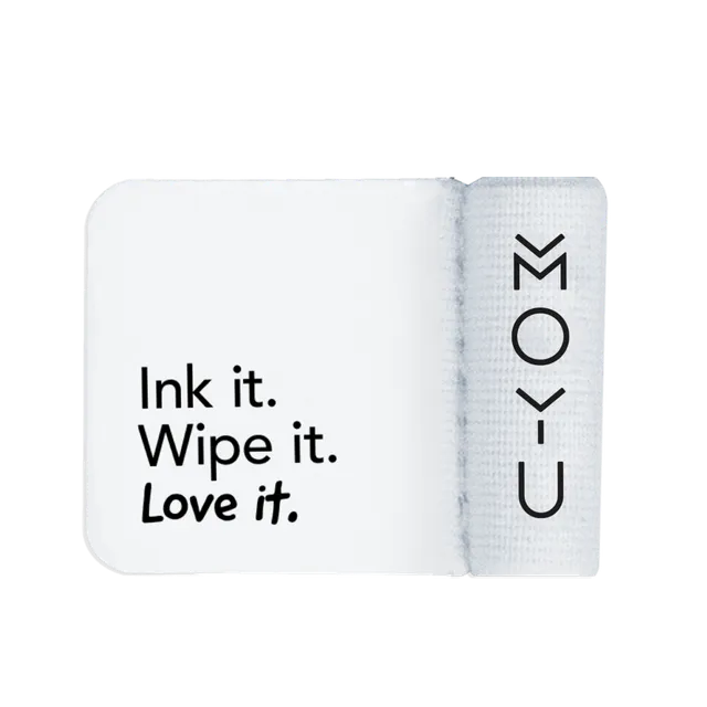 moyu-white-crusader-porte-stylo-support-spray-blanc image 1