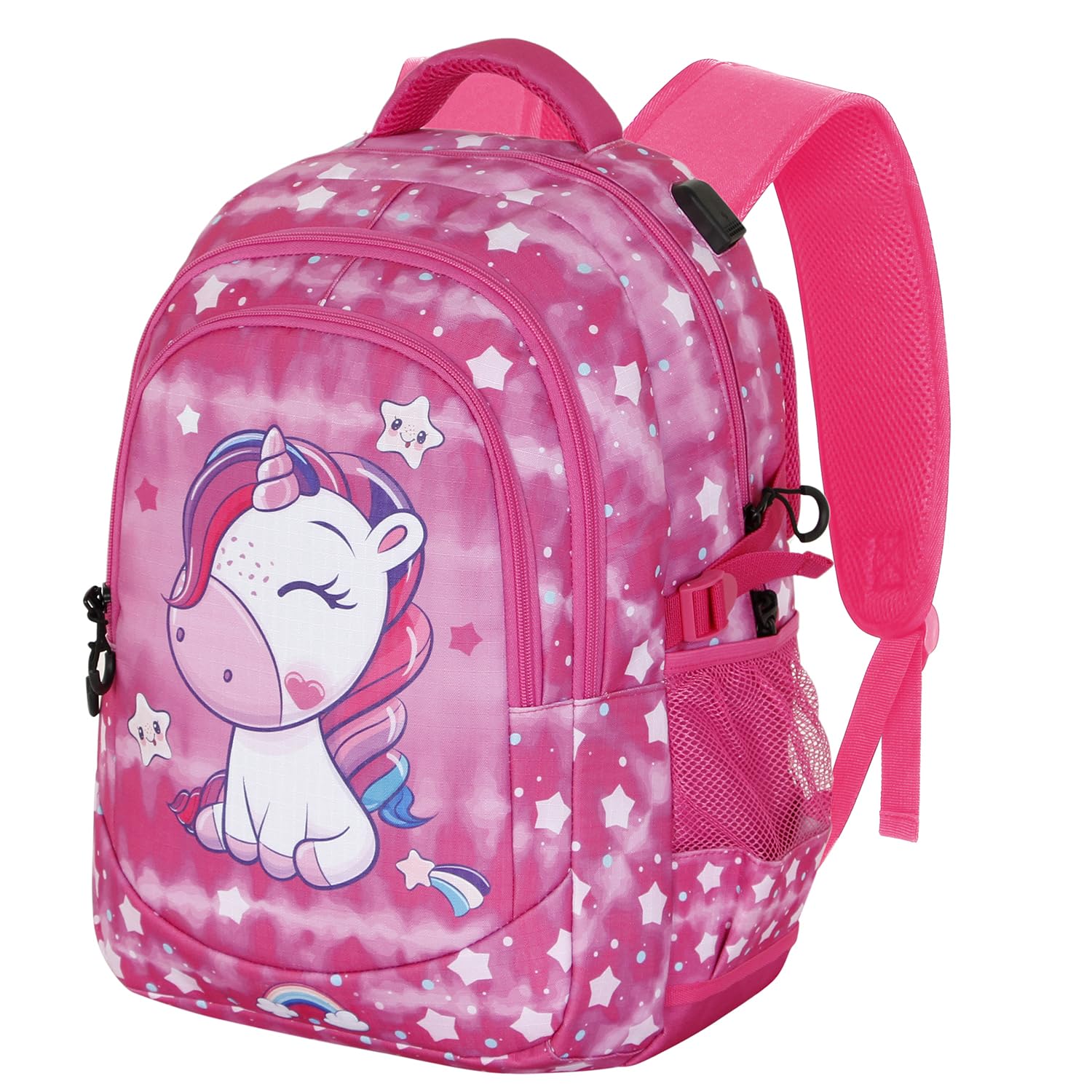 oh-my-pop-running-plus-popcorn-sac-dos-bleu-32-l image 7