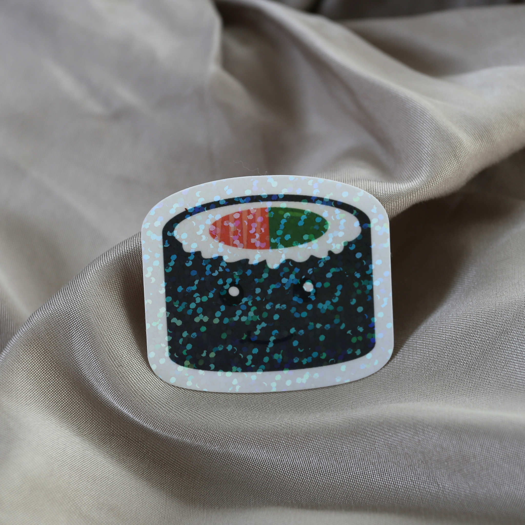 atelier-naholi-stickers-l-unit-sticker-sushi-algue-holographique image 2