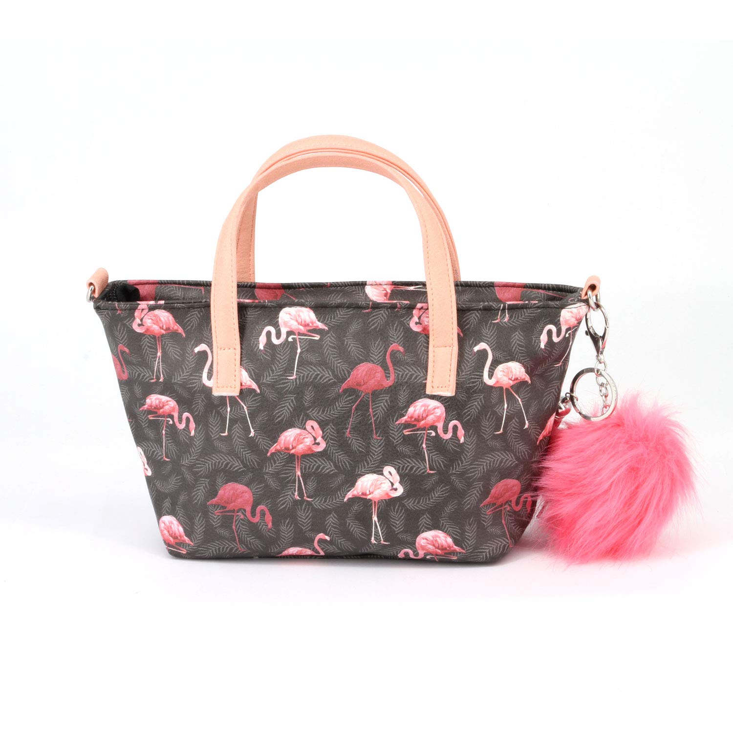 oh-my-pop-flaminpop-sac-tote-petit-multicolore image 3