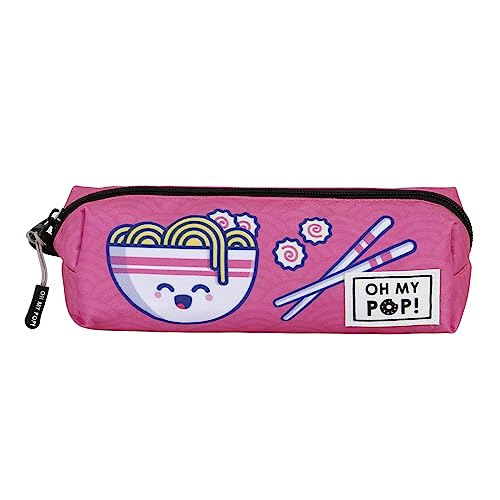 oh-my-pop-yaki-trousse-carr-fan-2-0-rose image 5