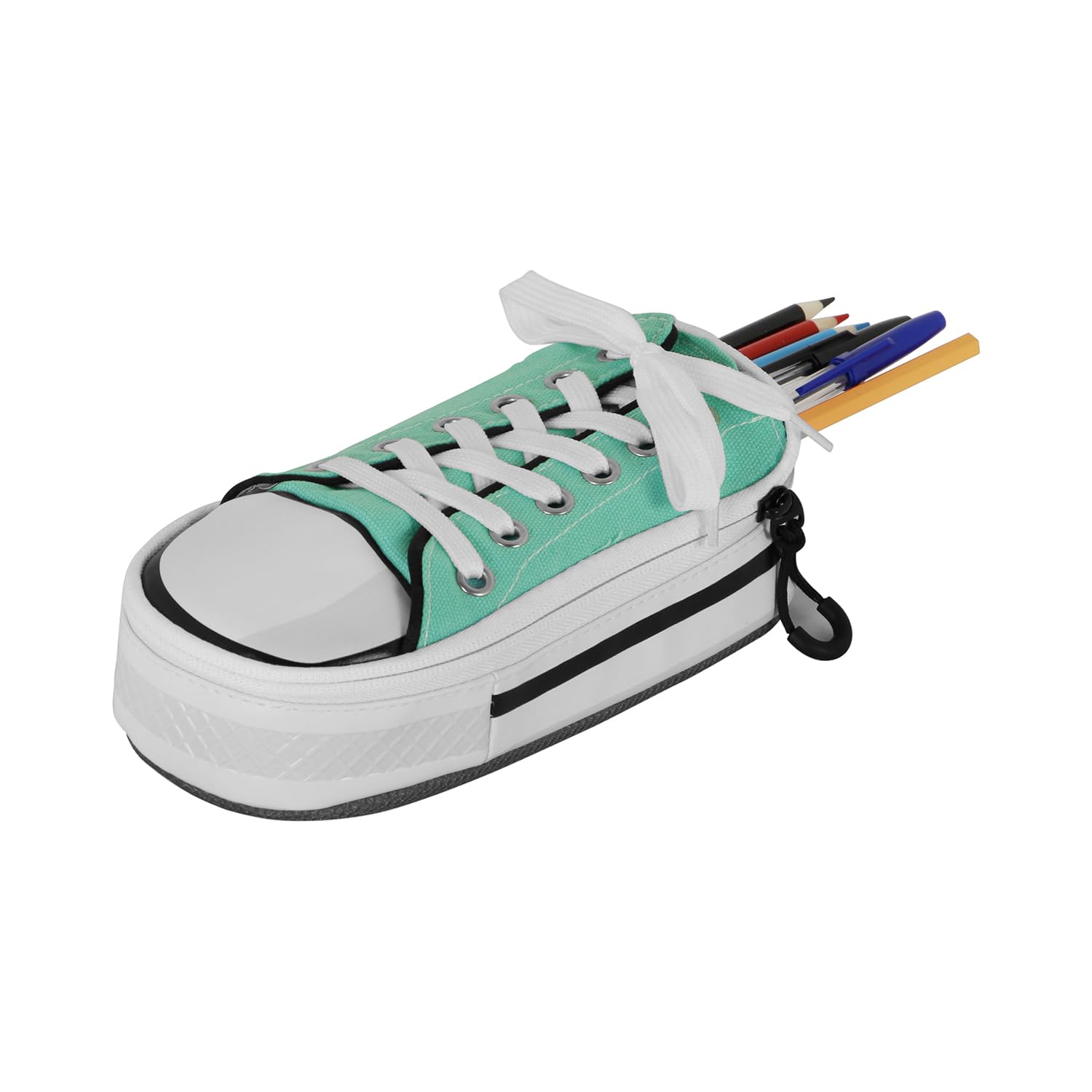oh-my-pop-sneakers-trousse-turquoise-20-cm-1-compartiment image 2