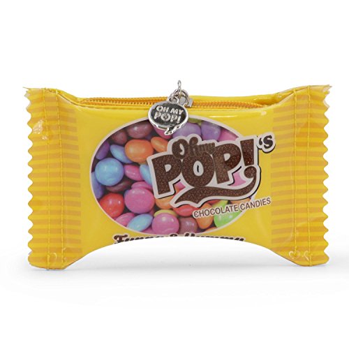 oh-my-pop-chococandy-porte-monnaie-zipp-jaune image 8