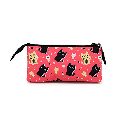 oh-my-pop-cats-trousse-triple-hs-3-compartiments image 6