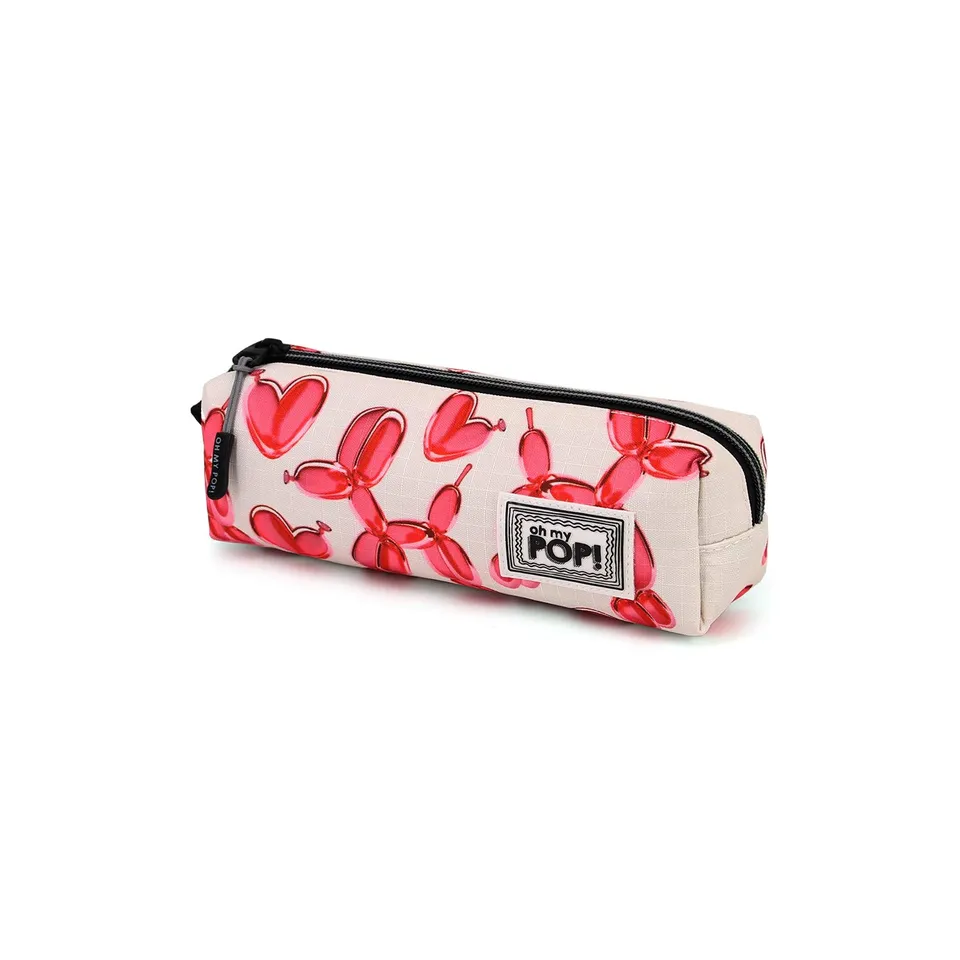 oh-my-pop-globoniche-trousse-carr-hs-rouge image 1