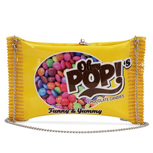 oh-my-pop-chococandy-sac-bandouli-re-cha-ne-jaune image 8