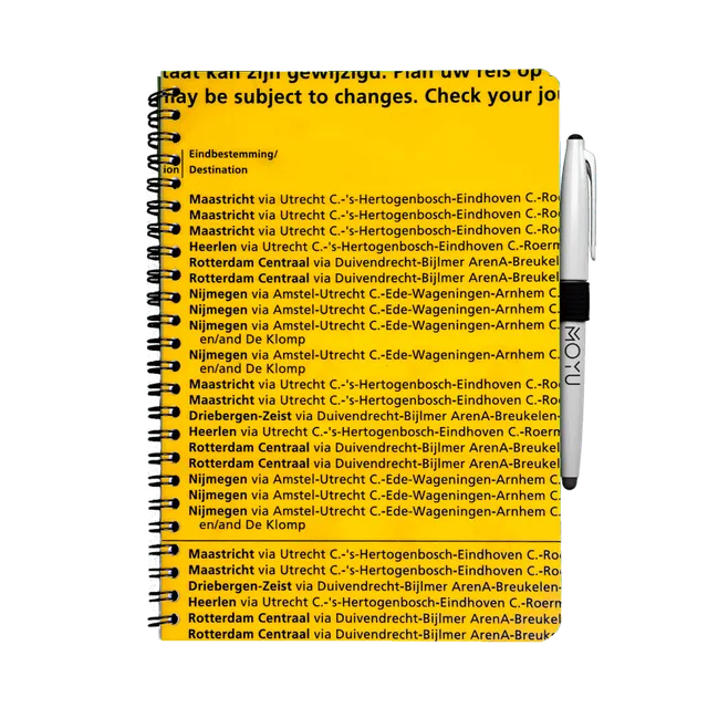 moyu-verdraaidgoed-carnet-effacable-a5-papier-pierre image 1