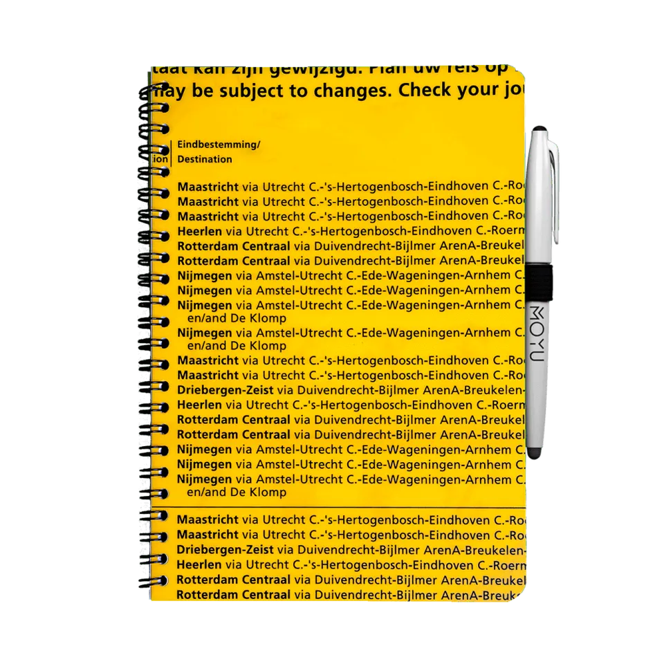 moyu-verdraaidgoed-carnet-effacable-a5-papier-pierre image 1