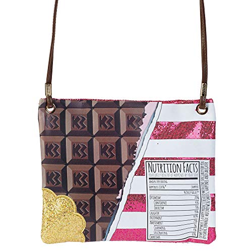 oh-my-pop-chocolat-sac-bandouli-re-rose-mini image 8