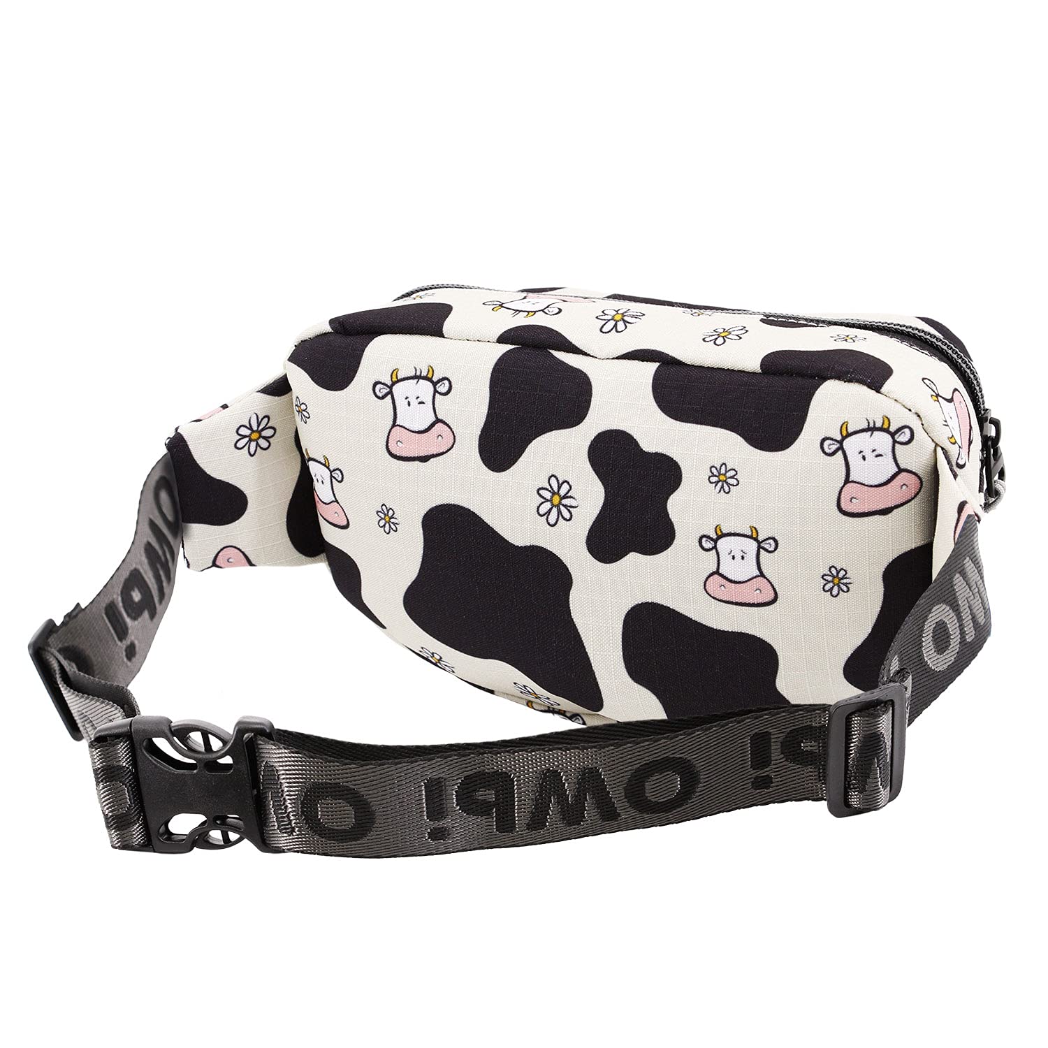oh-my-pop-cow-glaze-sac-banane-beige-120-cm image 2